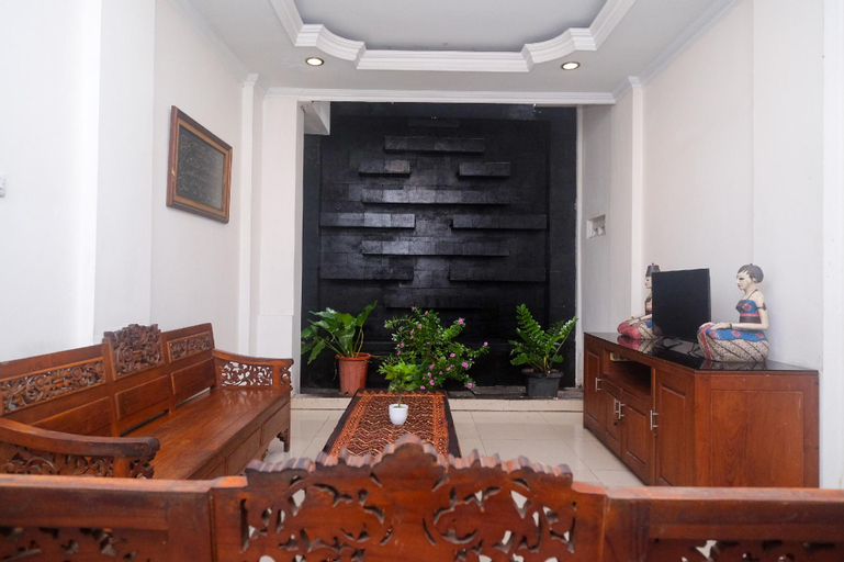Public Area 3, Urbanview Hotel Pondok Anggun Yogyakarta by RedDoorz, Sleman