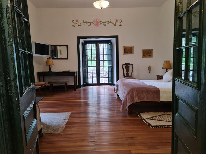 Bedroom 3, Hacienda Suescun - 300 Anos de Historia, Nobsa