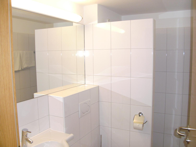 Bathroom 2, Hirzingerhof, Kitzbühel