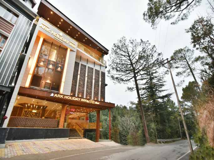 Others, Ark Holiday Inn By DLS Hotels , Chamba