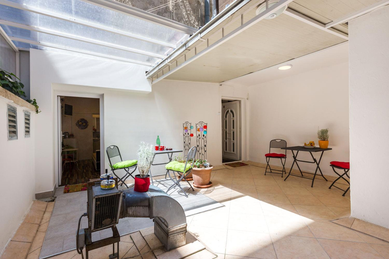 Others 2, Center Rooms with terrace, Rijeka