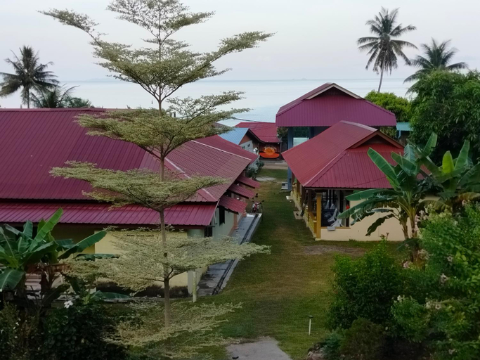 Others 3, Restu Chalet, Mersing