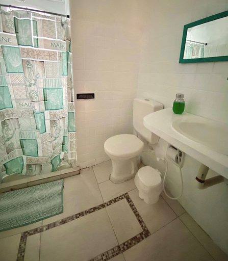 Bathroom 2, Pousada Cantinho Ossos, Armação dos Búzios