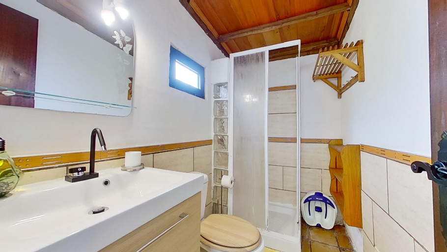Bathroom 2, Tenerife Village Finca Paraiso, Santa Cruz de Tenerife