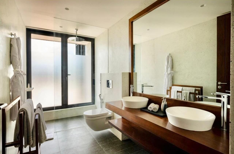 Bathroom 4, Ziba Luxury Villa, Tangalle