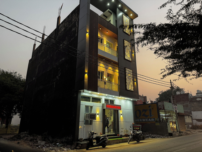 Exterior & Views 2, Vrindavani Kunj, Mathura