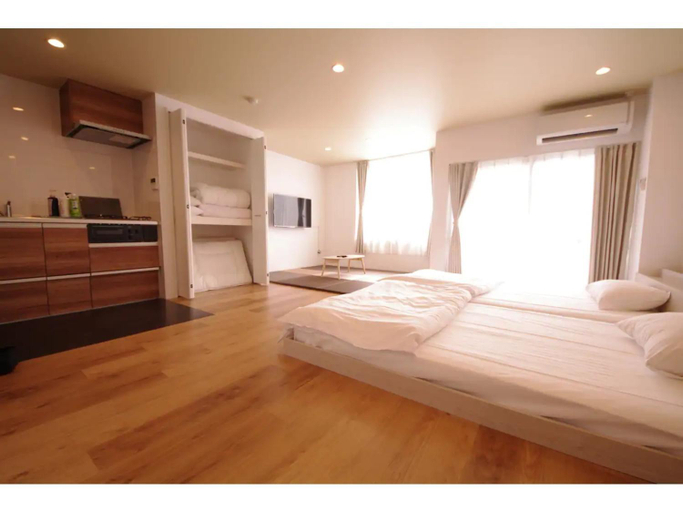 Bedroom 2, HOTEL APT SESELA - Vacation STAY 12877, Kanazawa