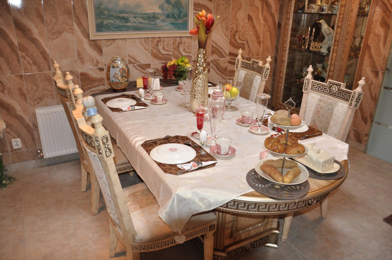 Food & Drinks 4, Bed & Breakfast Rita, Delfzijl
