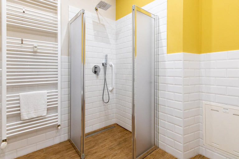 Bathroom 4, Aqualago Casa Vacanze - Apart A - Wifi Free, Verbano-Cusio-Ossola