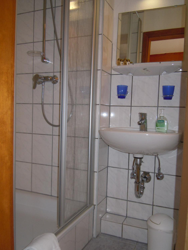 Bathroom 2, Klosterweiherhof, Waldshut