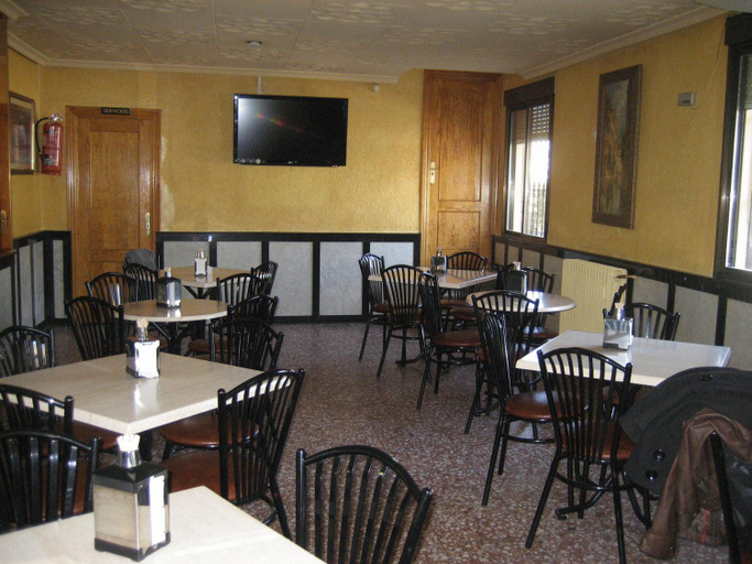 Food & Drinks 4, Hostal El Sevillano, Jaén