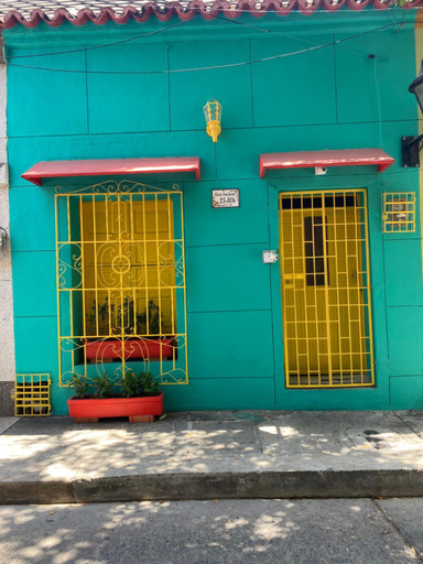 Others 3, Casa San Juan, Cartagena de Indias