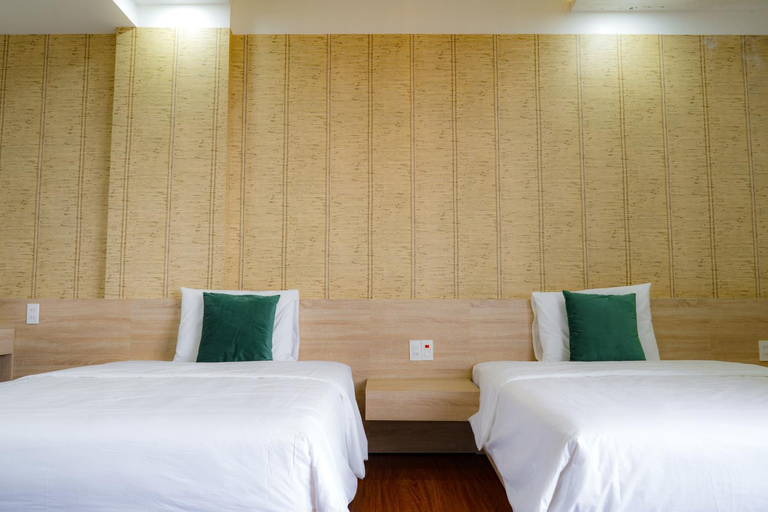 Bedroom 4, Bambu Hotel, Da Nang