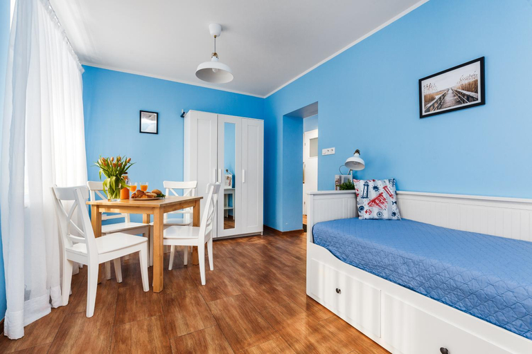 Bedroom 2, Oliwia, Puck