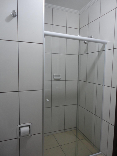 Bathroom, Joia Hotel, Poços de Caldas