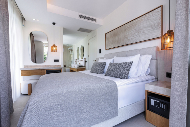 Bedroom 4, Club Arona Luxury Villas Belek, Serik