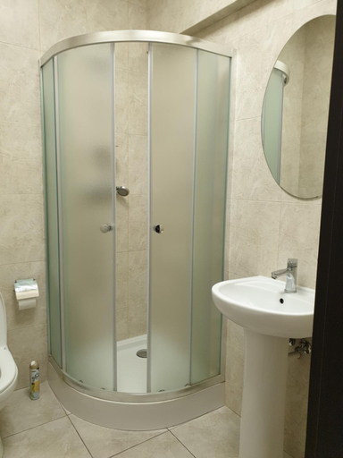 Bathroom 3, Hotel Obolon-Arena, Obolons'kyi