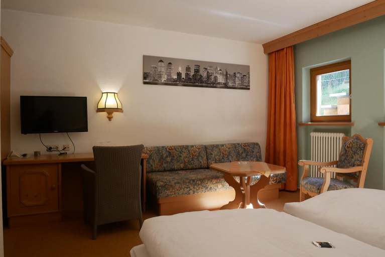 Bedroom 3, Hotel Gasthof Hereth, Kulmbach