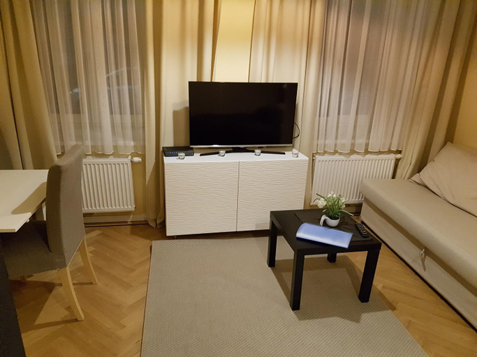 Facilities 5, Ableidinger Apartments, Wien