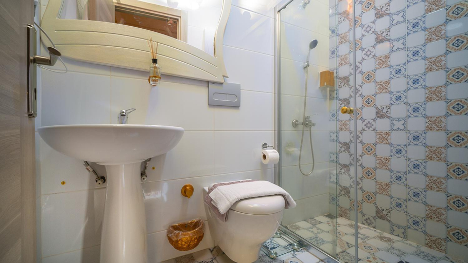 Bathroom 5, Lamur Hotel, Çeşme