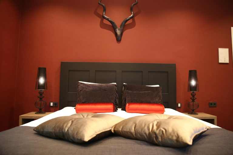 Bedroom 3, Hotel Restaurant De Wolfsberg, Groesbeek