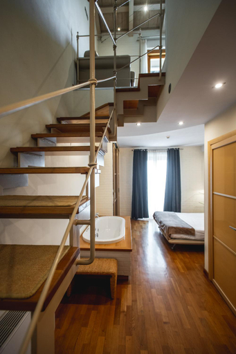 Bedroom 3, Reva Residences and Pool, Cuneo
