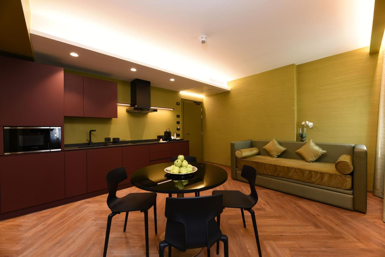 Others 3, Rosa Salva Suites, Venezia
