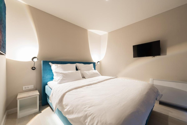 Bedroom 3, Villa Four Seasons Vrsi, Nin