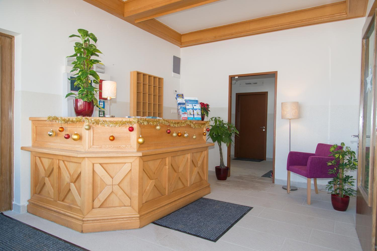 Public Area, Hotel Stierer, Liezen