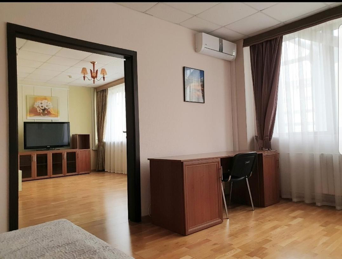 Bedroom 2, Hotel Obolon-Arena, Obolons'kyi