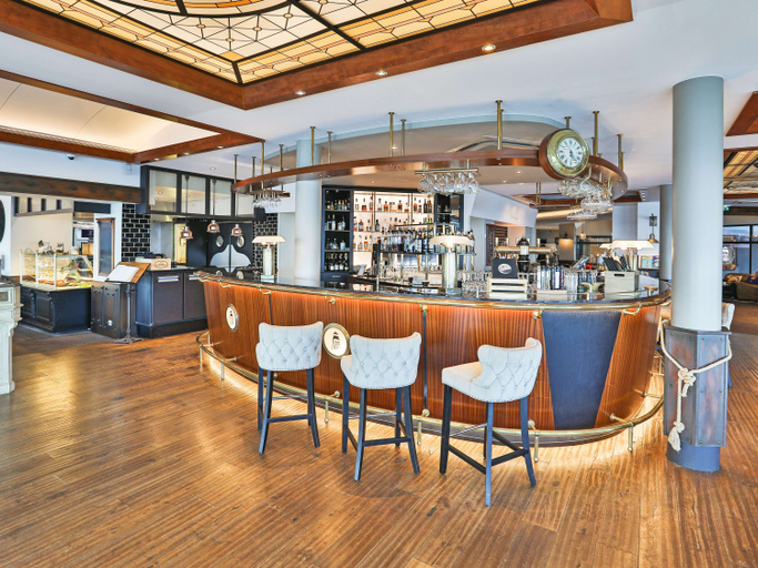 Food & Drinks 3, C�te Ouest Thalasso & Spa Sables d'Olonne MGallery Collection, Vendée