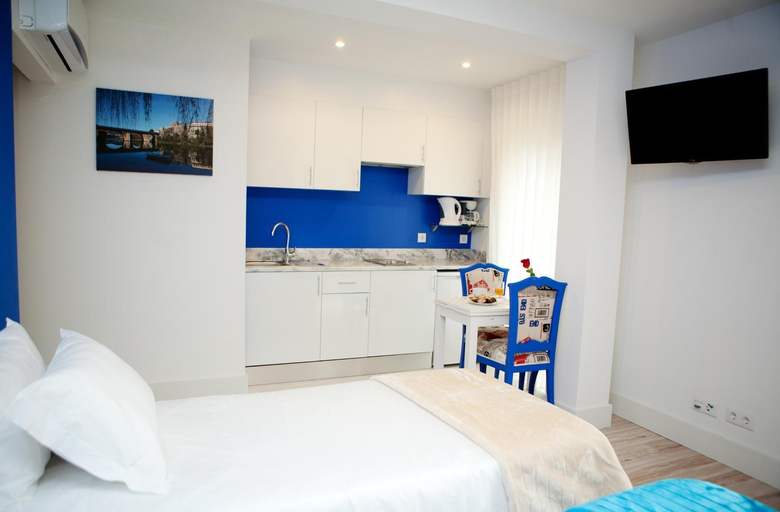 Bedroom 2, Top'Otel, Barcelos