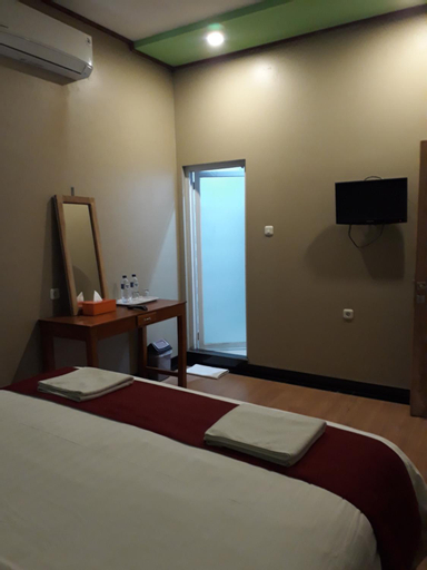 Bedroom 3, The New Orlinds Guest House, Gunung Kidul