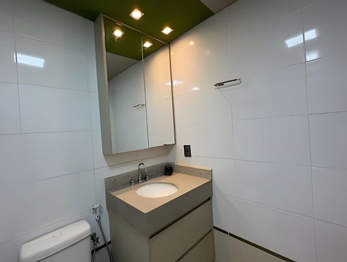 Bathroom 4, BLTX Brookfield Towers 2616, Goiania