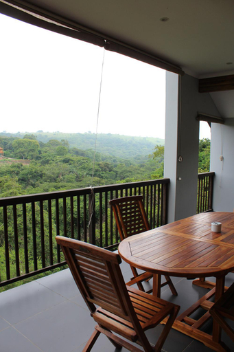 Balcony/terrace 5, Nkutu River Lodge, eThekwini