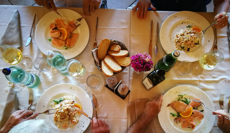 Food & Drinks 5, Hotel La Rosa Dei Venti, Grosseto