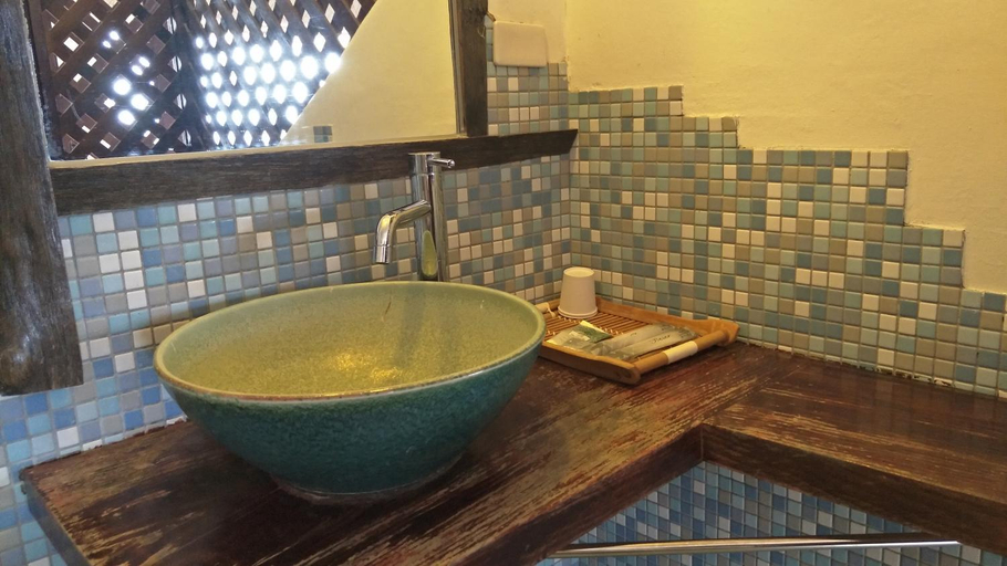 Bathroom 3, Mishe B&B也可包棟民宿, Pingtung