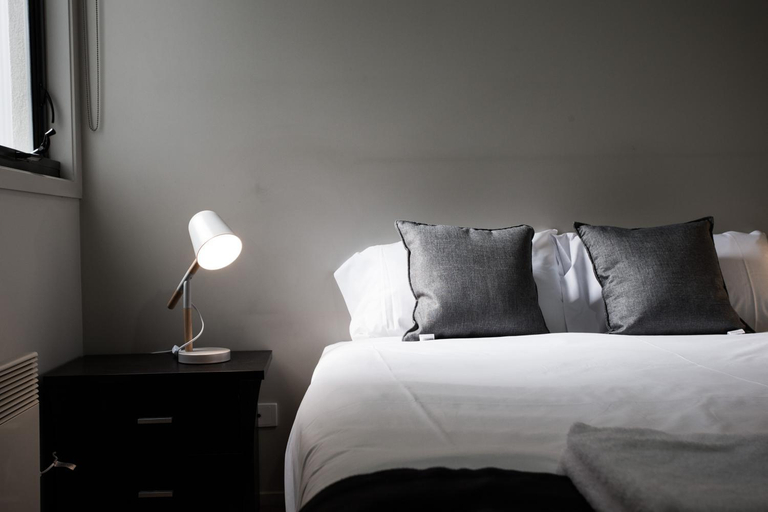 Bedroom 2, ReadySet Apartments on Altona, Melbourne