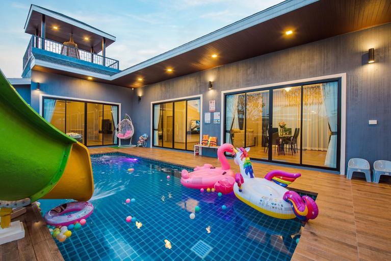 Sport & Beauty 5, Laboon Pool Villa, Cha-Am