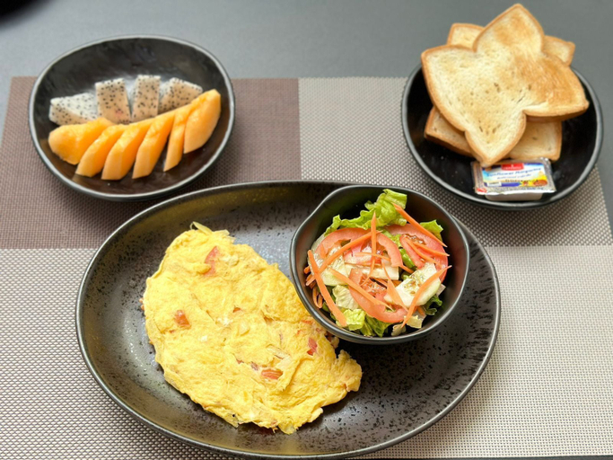 Food & Drinks 5, Maison Barn Laos Guesthouse, Chomphet
