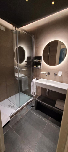 Bedroom 3, Santarella Guest House, Milano