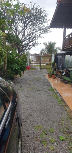 SeeSea Thai wooden house on beachfront, Muang Prachuap Khiri Khan