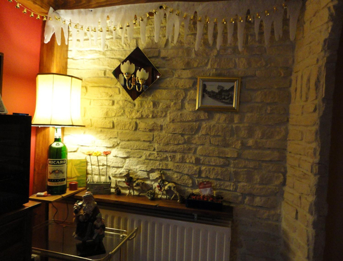 Public Area, B&B Mirage, Haute-Marne