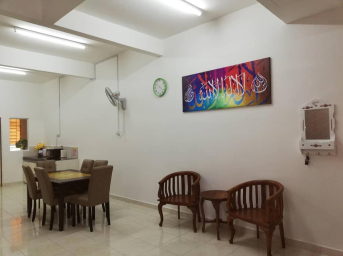 Food & Drinks 4, Faeyz Homestay Pertam Jaya, Melaka, Malacca City