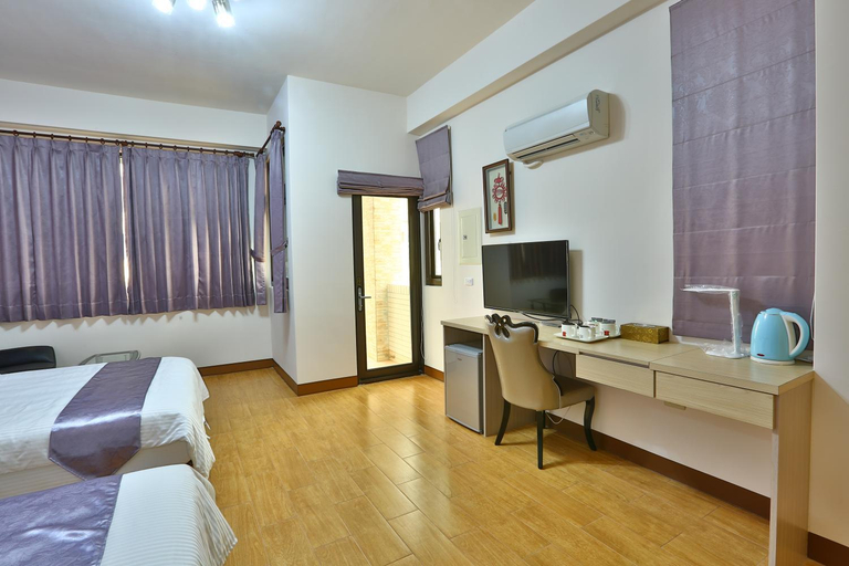 Bedroom 3, Chang Cheng Min Su, Penghu