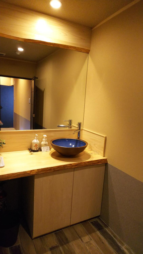 Bedroom 3, Ryokan Nissho-besso, Kyoto