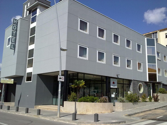 Exterior & Views 2, Hotel Montmelo, Barcelona