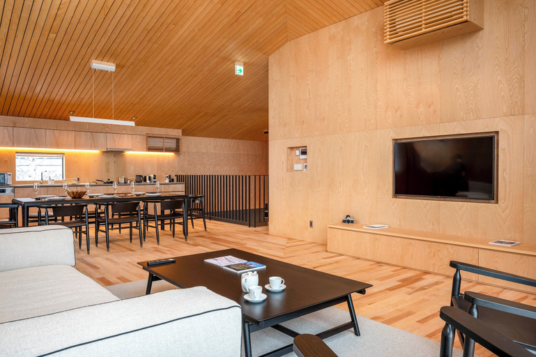 Food & Drinks 5, Foxwood G by H2 Life, Niseko