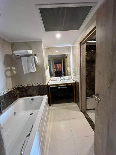 Bathroom 4, DEVREK OTEL, Devrek