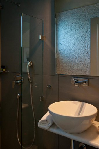 Bathroom 4, Ammos Naxos Exclusive Apartment & Studios, South Aegean